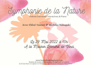 "Symphonie de la Nature"