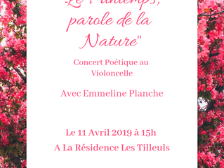 Le Printemps, parole de la Nature