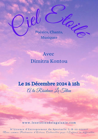 "Ciel Etoilé"