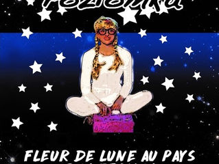 Lancement du Spectacle Fleur de Lune au pays des Etoiles