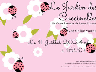Les Coccinelles continuent leurs envols