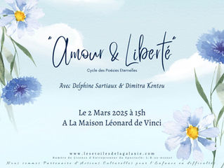 "Amour & Liberté" - La Compagnie Les Etoiles de la Galaxie