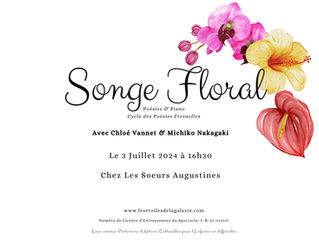 "Songe Floral"