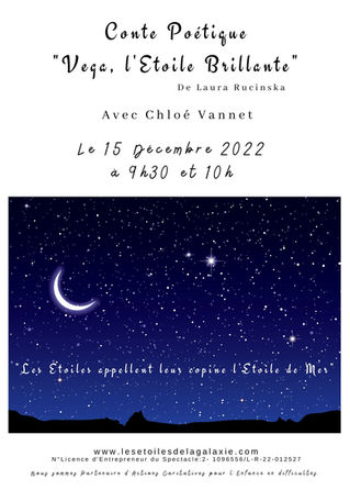 Comme toutes les Etoiles, Vega aimerait être au coeur de la Toile...