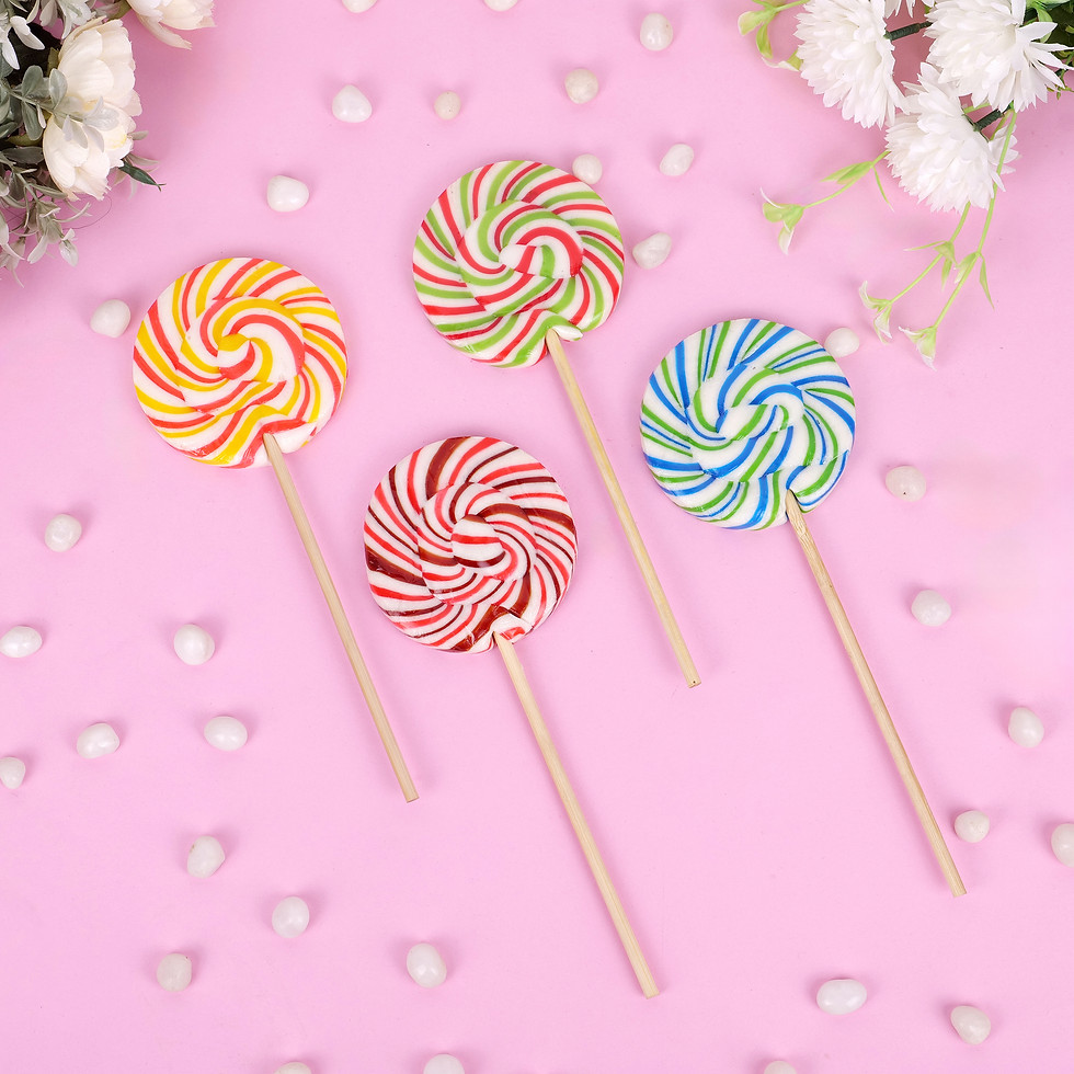 Thumbnail: Big Lolly Round 60g*18 pcs