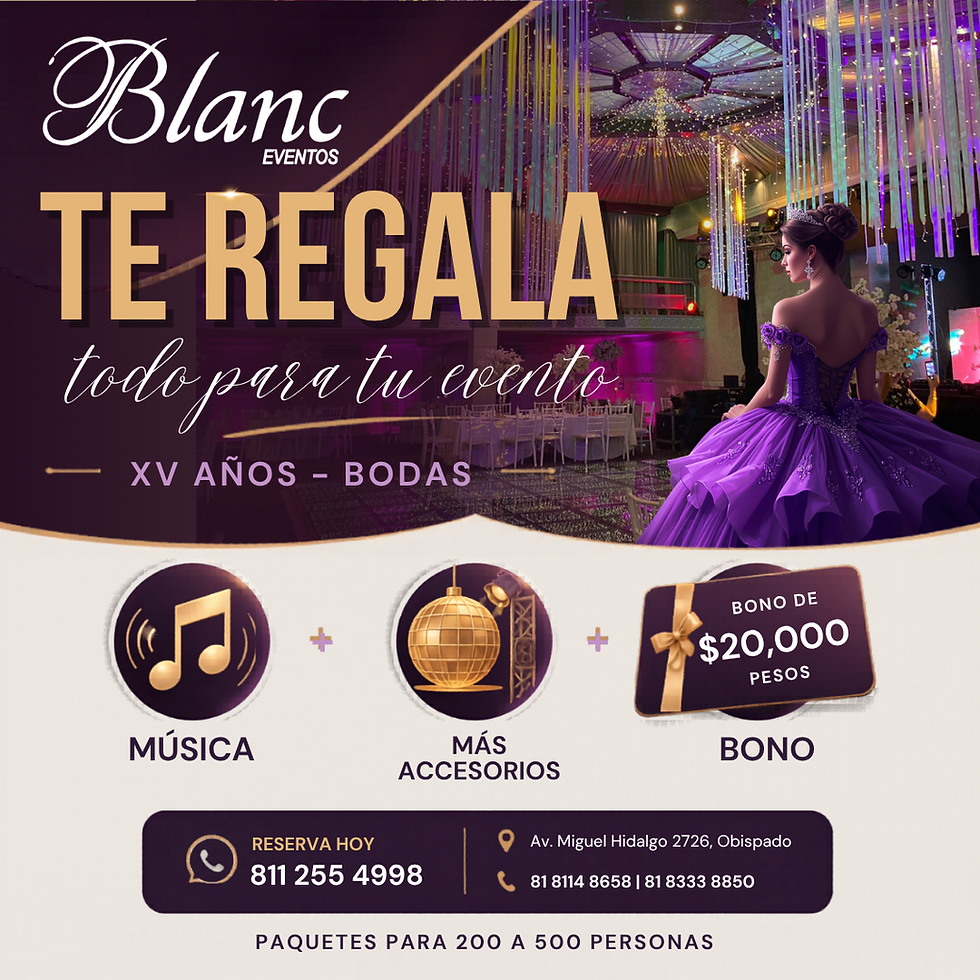 Promo Febrero