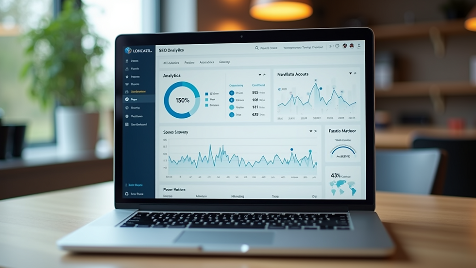 Boost Your Online Presence with Effective SEO Strategies