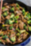 Beef Broccoli