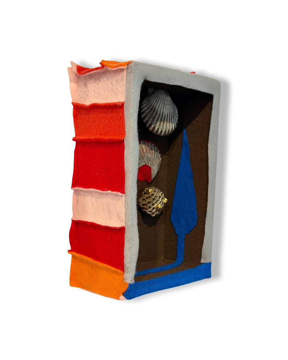 Thumbnail: Willow Rea Temple "Box of Memories"