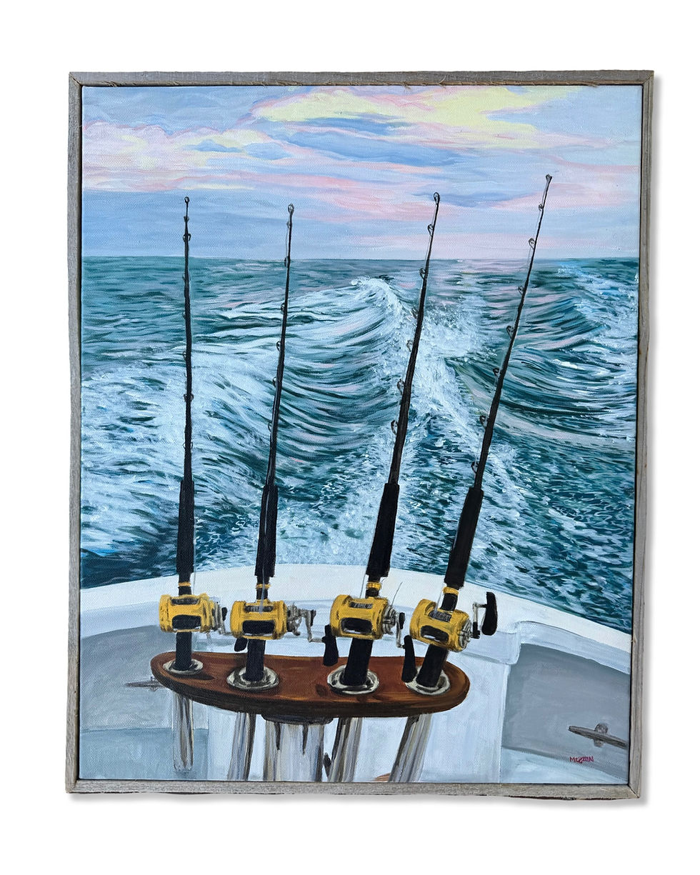 Thumbnail: Liz McBain “Tight Lines”