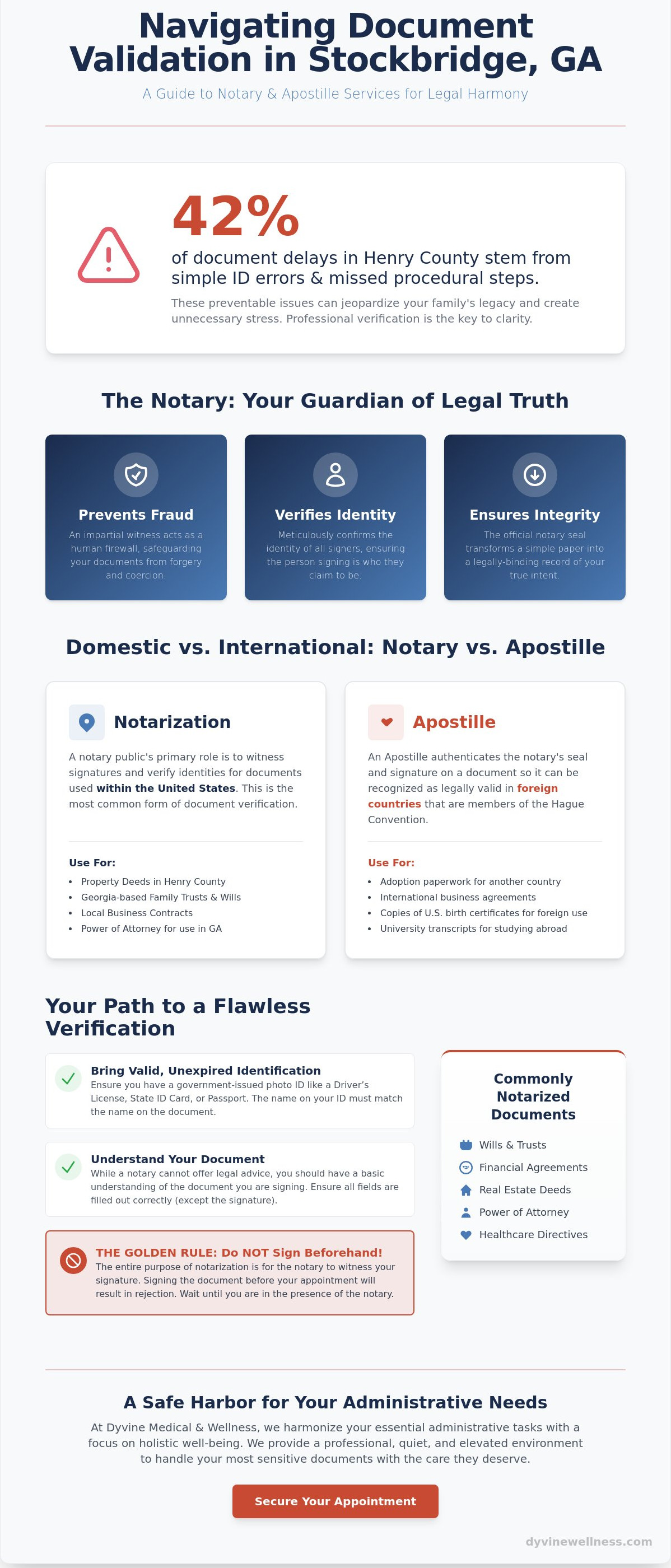 Notary services stockbridge ga