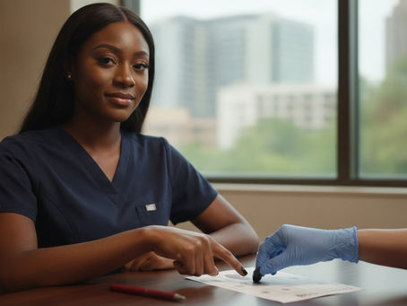 Where to Get Ink Fingerprinting for a Nursing License in Stockbridge, GA: A Professional Guide (2026)