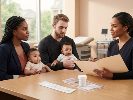 Can a Home Paternity Test Be Used in Court? What Georgia Families Should Know