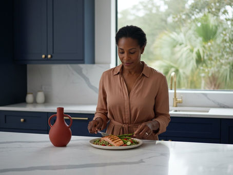 What to Eat While on GLP-1 Medication: Nurturing Your Divine Vessel in Stockbridge