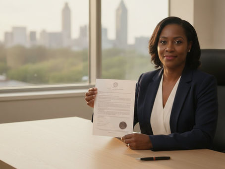 Getting a Birth Certificate Apostilled in Georgia: A Nurturing Guide to Global Recognition