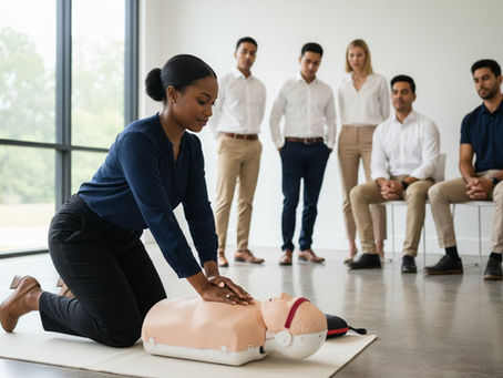 Empowering Your Life-Saving Potential: CPR Classes in Stockbridge, GA (2026)