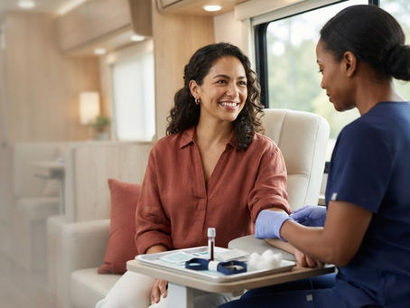 Women's Hormone Blood Tests in Henry County: A Guide
