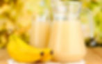 Banana juice - موز