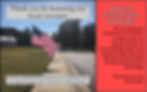 Euharlee Stars & Stripes Program