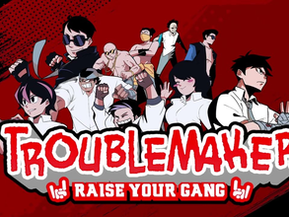 título do jogo troublemaker raise your gang