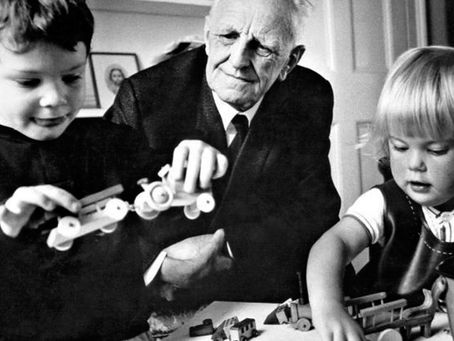 Por que Winnicott?