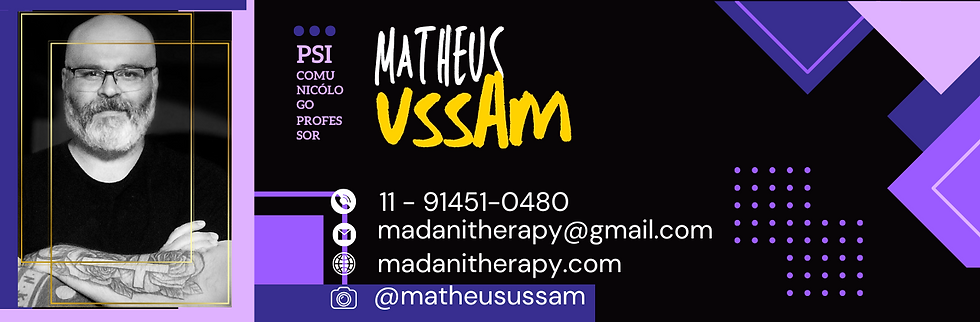 Assinatura Matheus Ussam