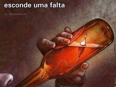 Todo Excesso Esconde uma Falta: Uma Análise PsicanalÃtica