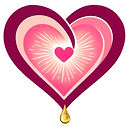 Awakening with Love Heart