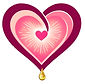 Awakening with Love Heart