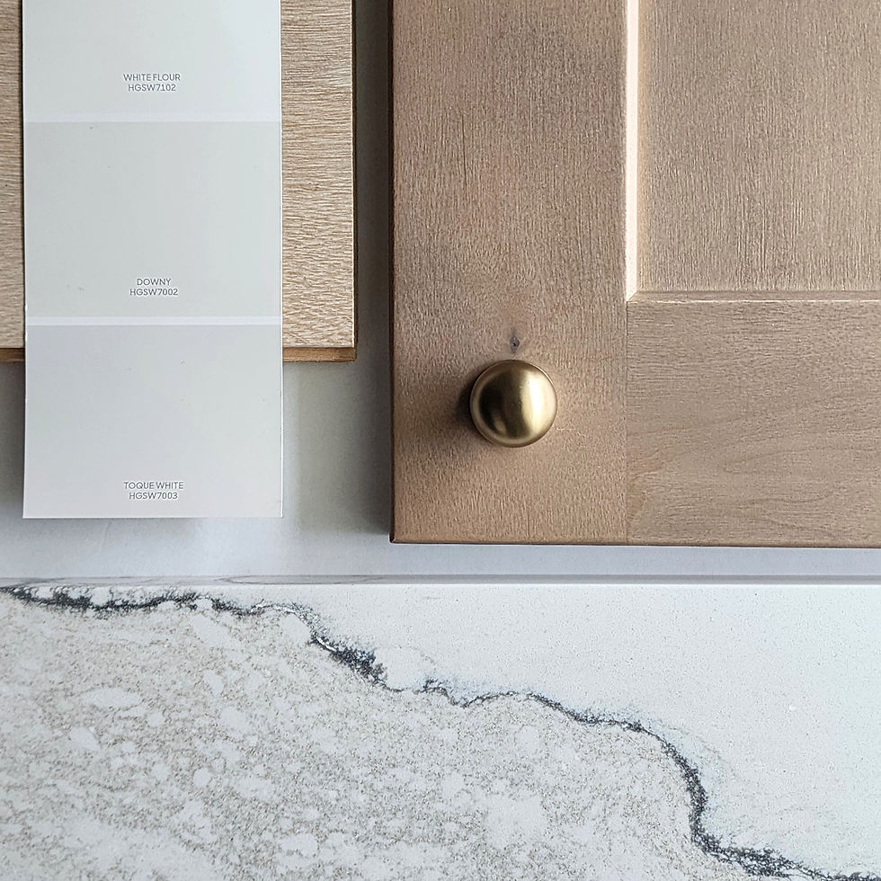 Kitchen Design Board no. 23