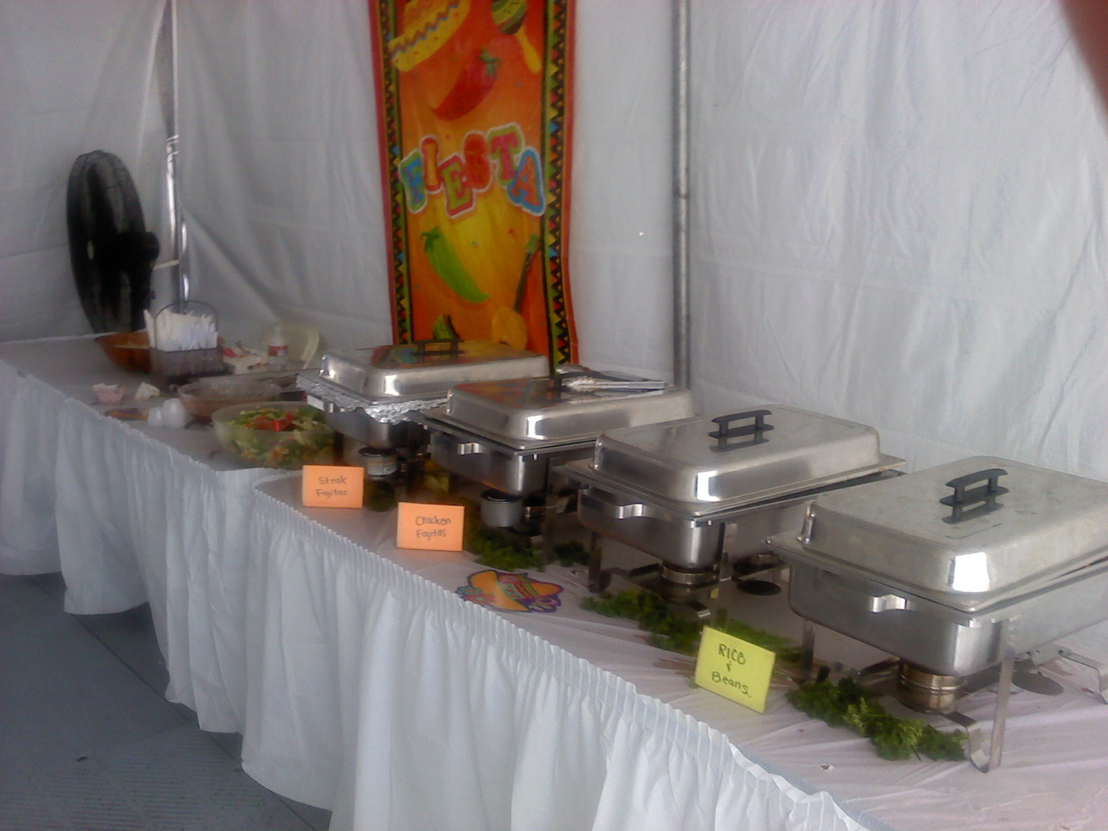 Hispanic Heritage celebration in LA