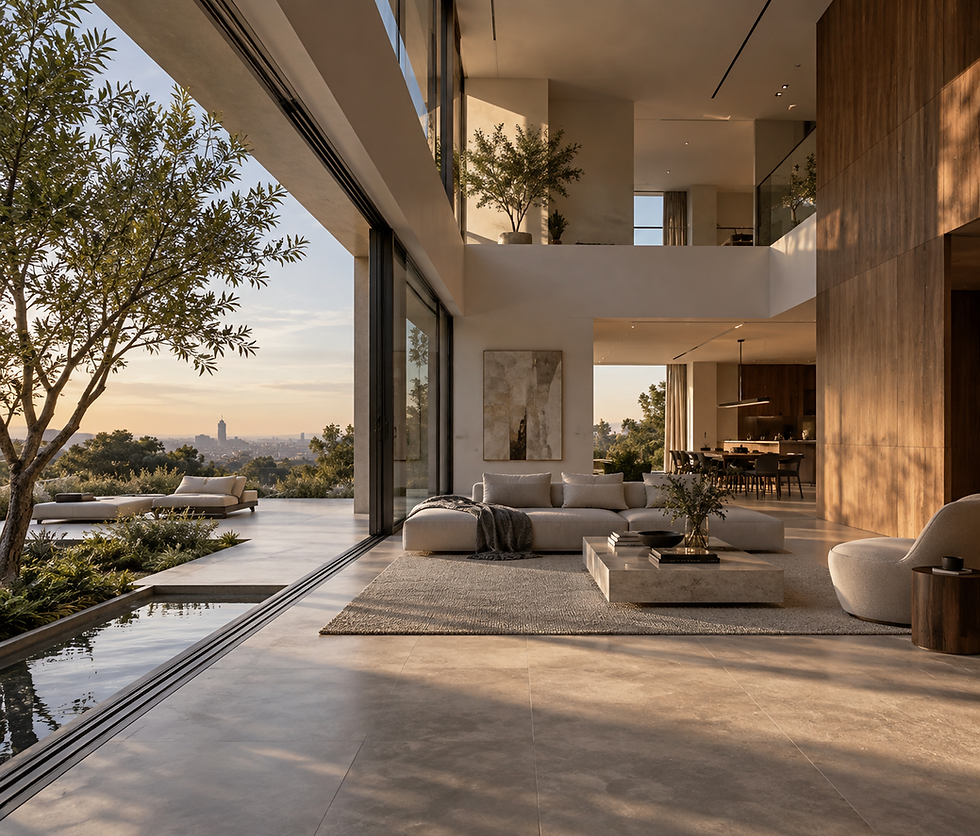 Innovative Architectural Designs for Modern Living