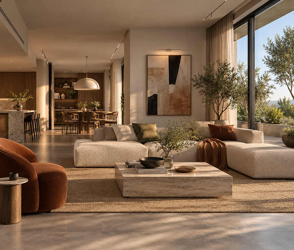 Transform Your Space with Interior Design Tips