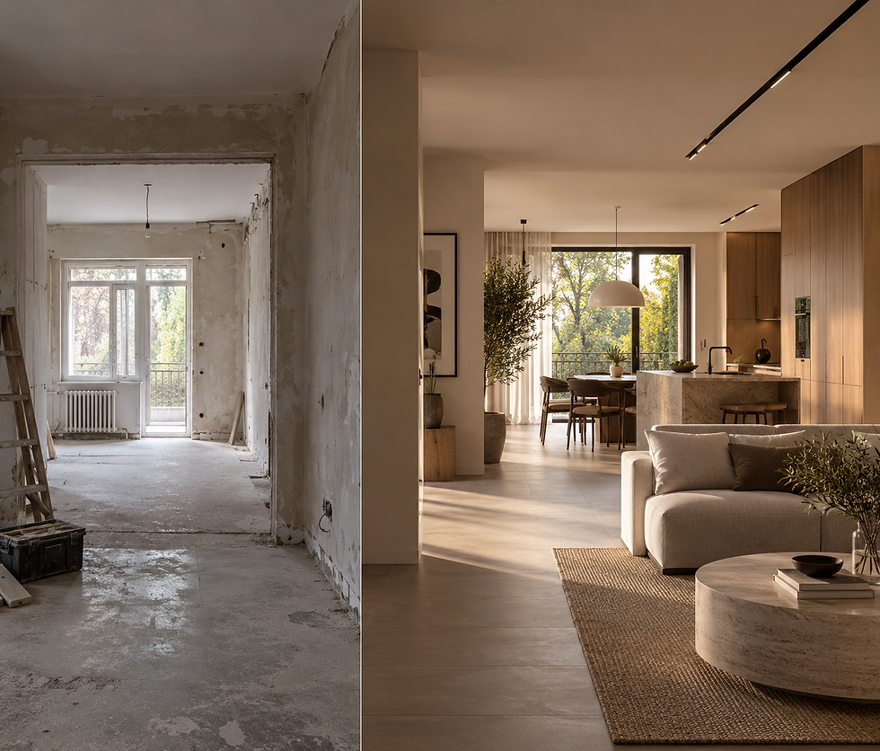 Expert Renovation Strategies for Home Makeovers