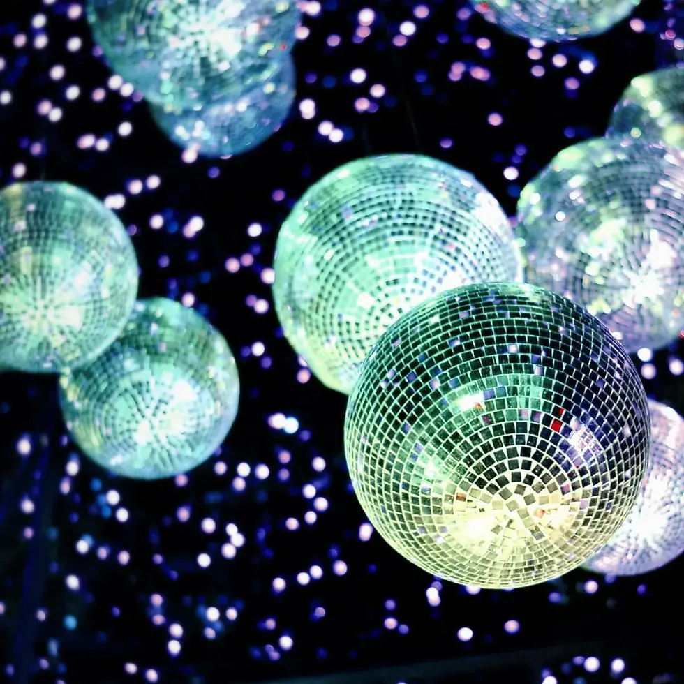 6th Annual Dance Party on the Hill