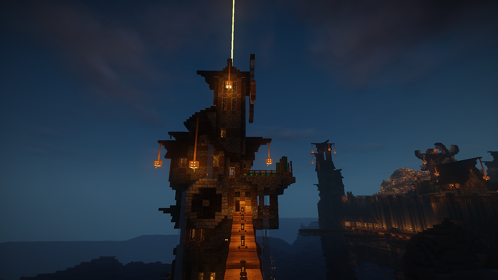 Ancient Mages Home