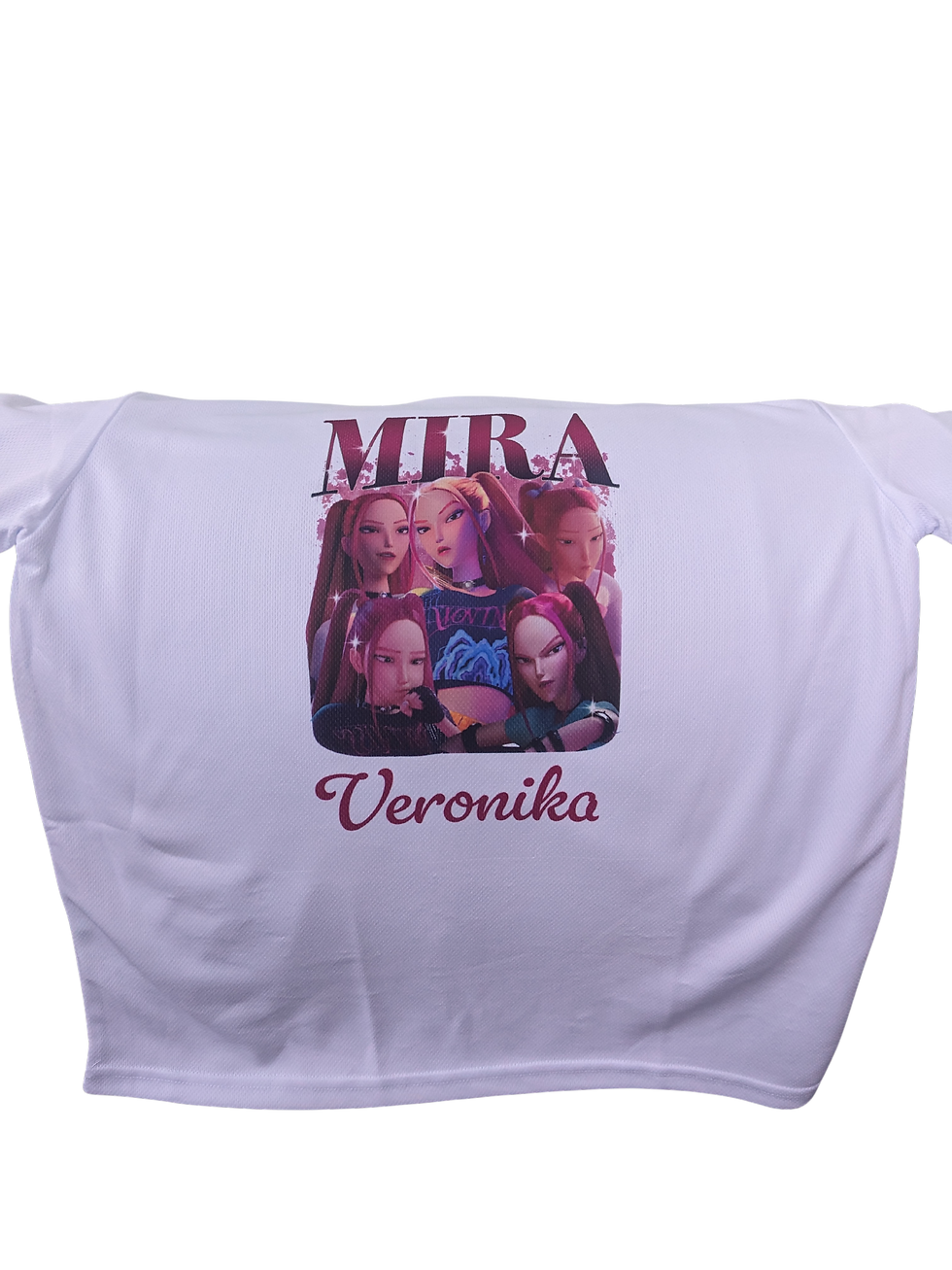 Kids T-Shirt - Personalised Huntrix