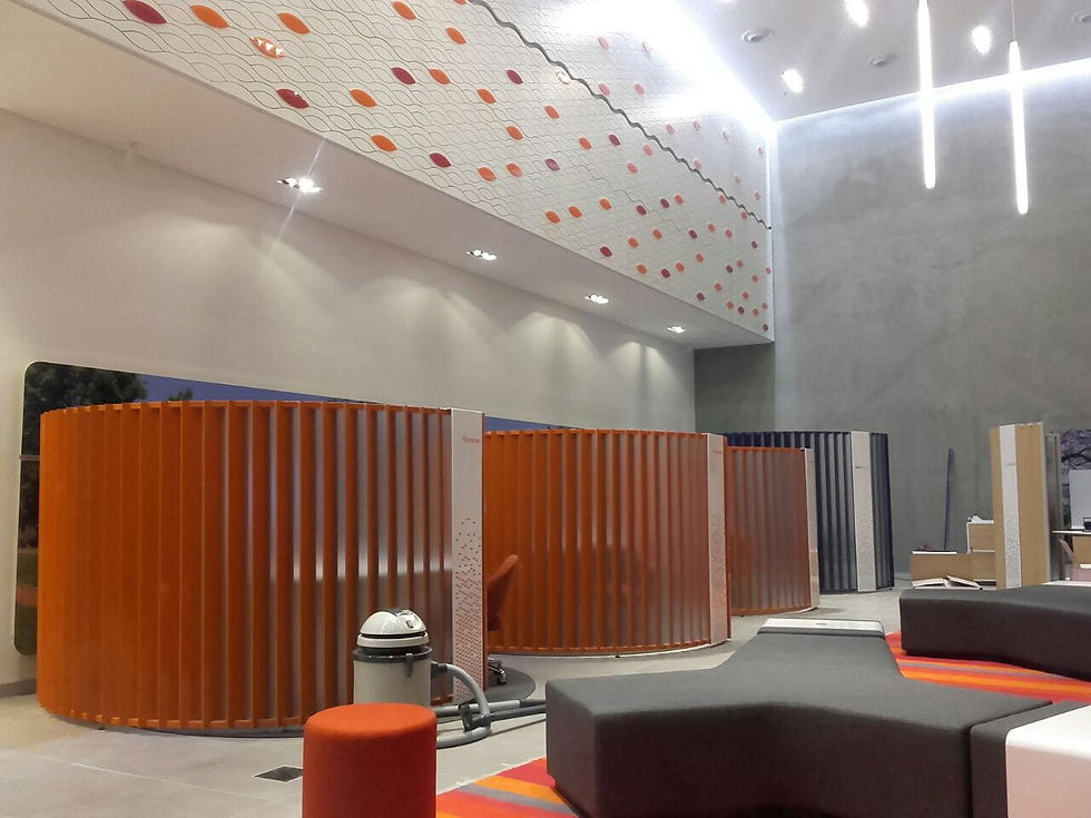 Banco Galicia.Sucursal Plaza Galicia