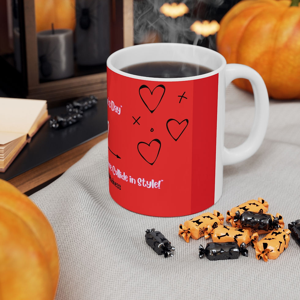 Thumbnail: Tha Madness Tea/Coffee Cup