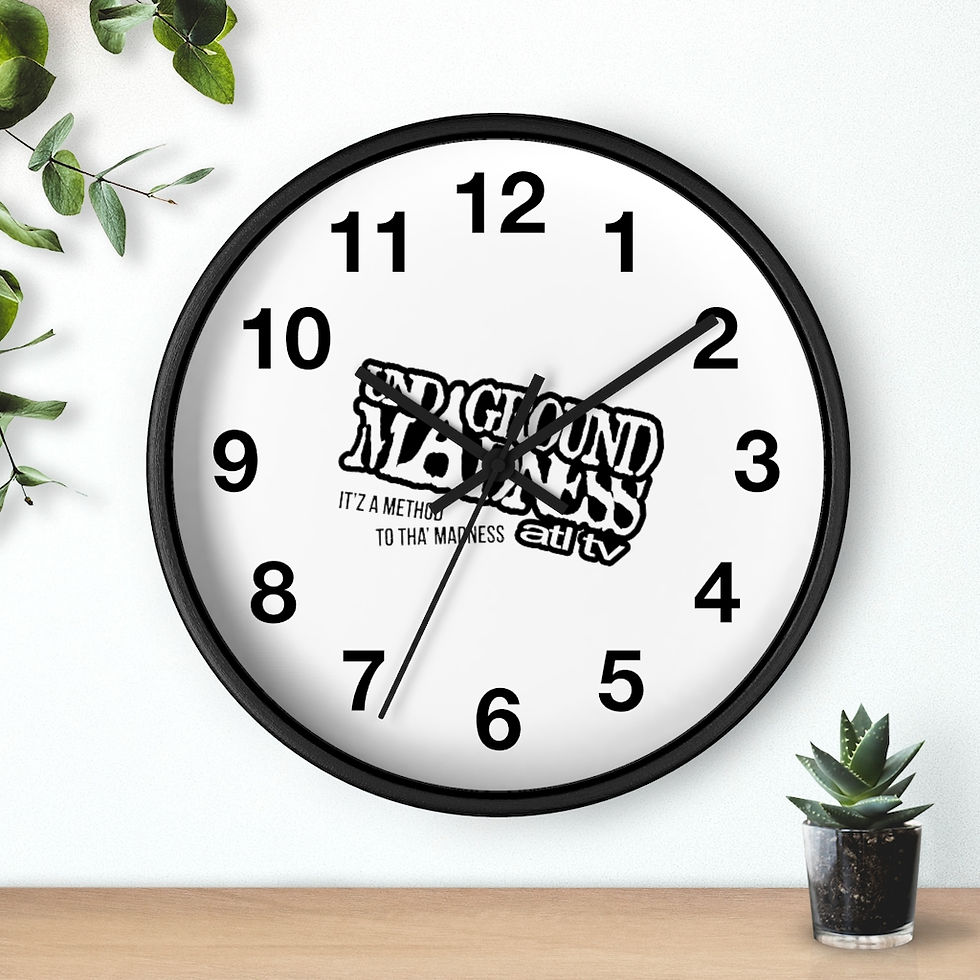 Thumbnail: Wall clock