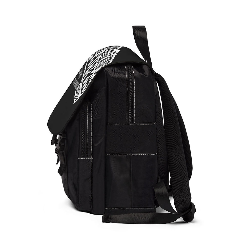 Thumbnail: Tha Black Madness Backpack