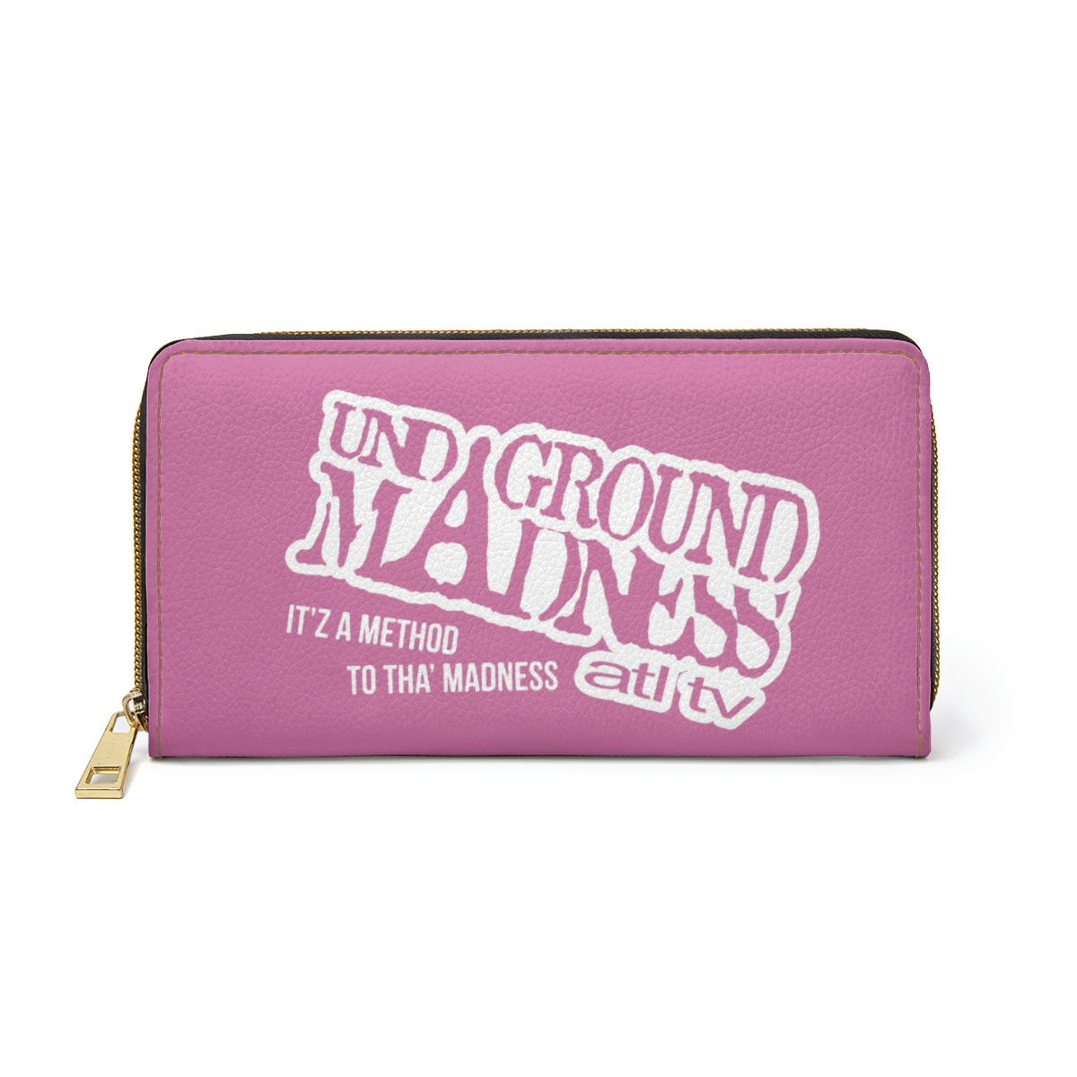Tha Pink Madness Wallet