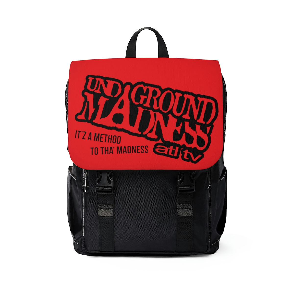 Tha Red Madness Backpack