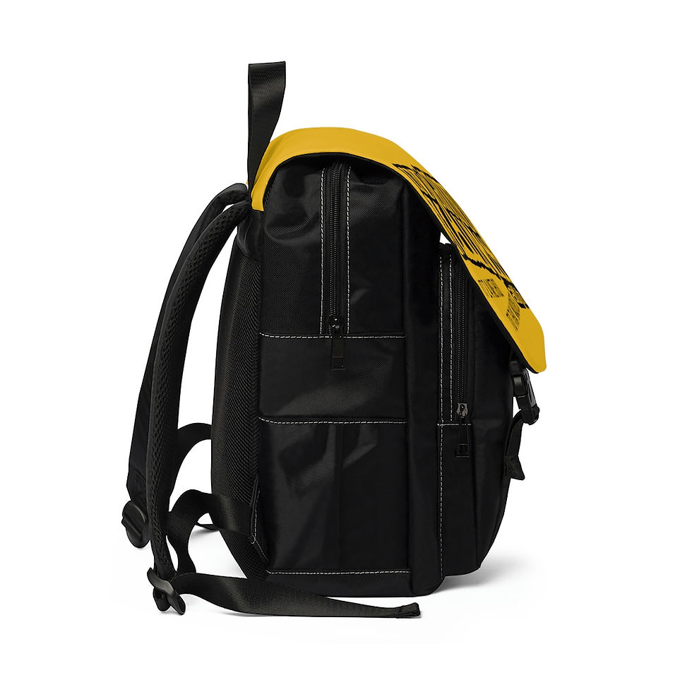 Thumbnail: Tha Yellow Madness Backpack