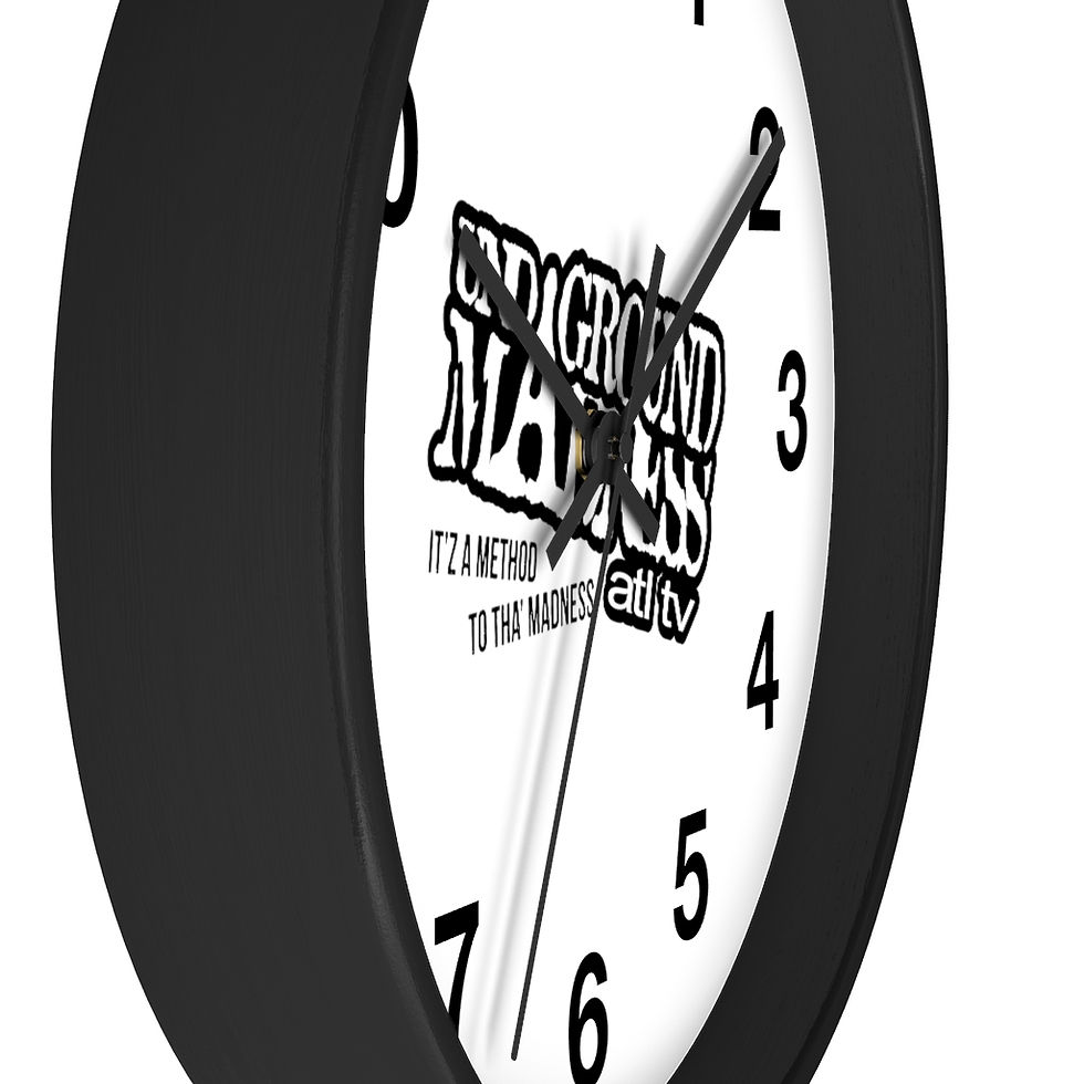 Thumbnail: Wall clock