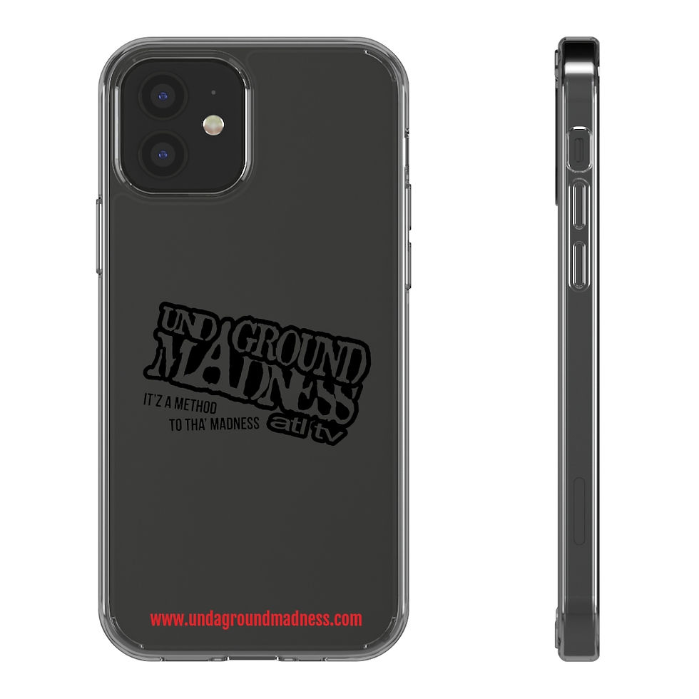 Thumbnail: Iphone  Clear Case 