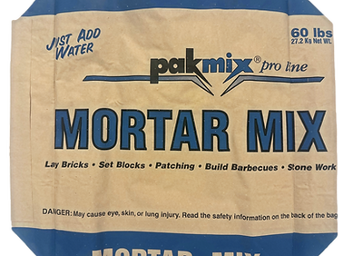 Type N Mortar Mix