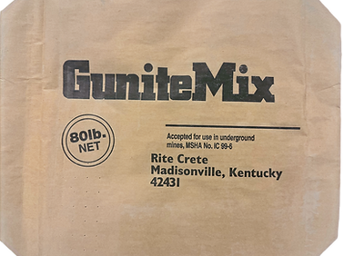 Gunite