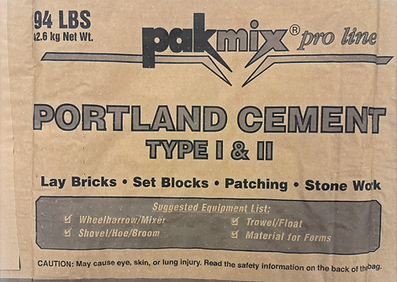 Portland Cement