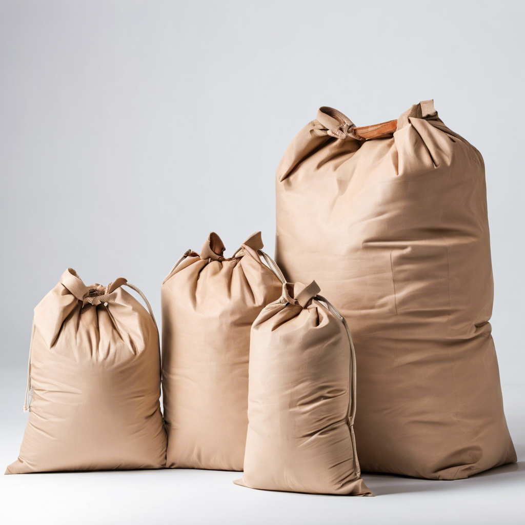 Heavy-Duty Cement Bags